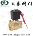 ZCA黃銅電磁閥